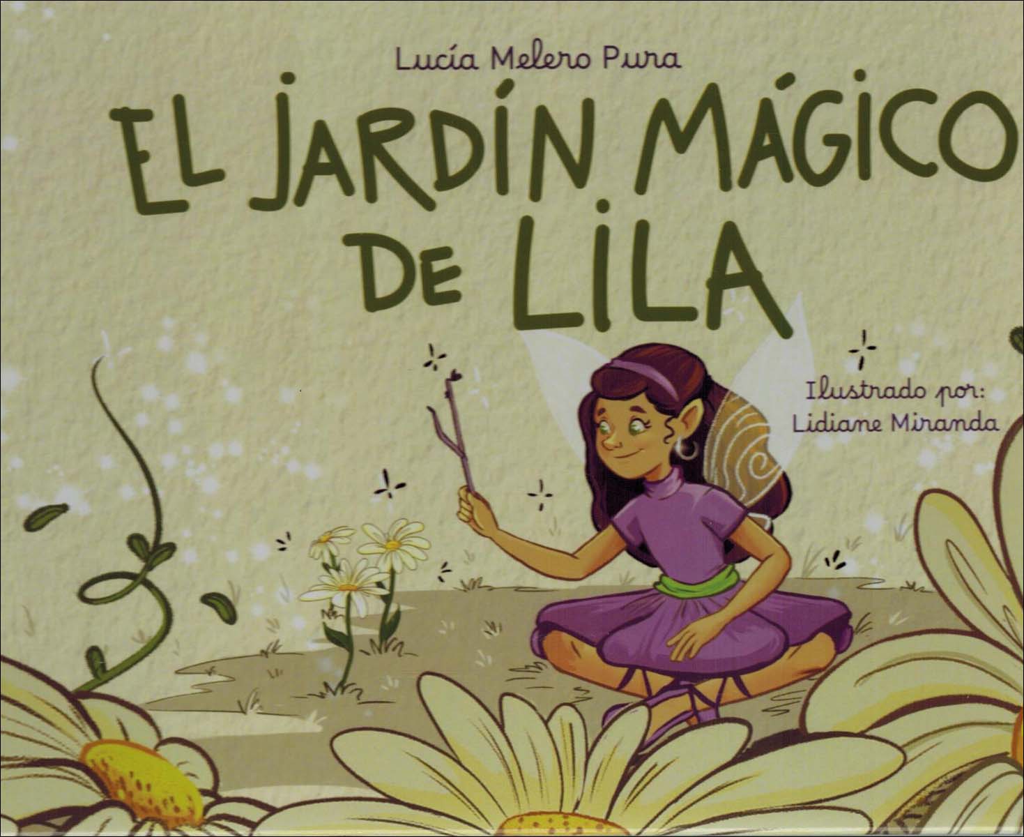 Imagen 1 de El jardín mágico de Lila