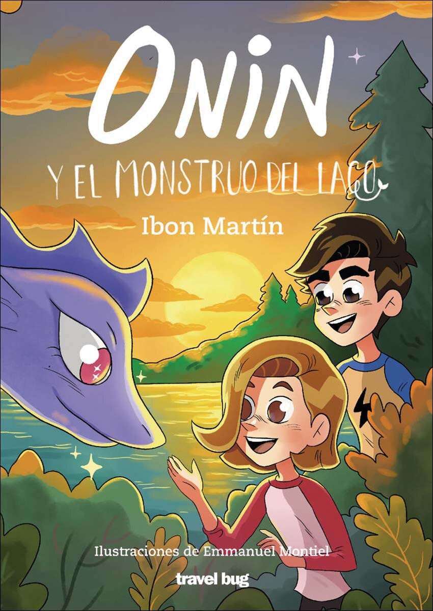 Imagem 0 de ONIN Y EL MONSTRUO DEL LAGO