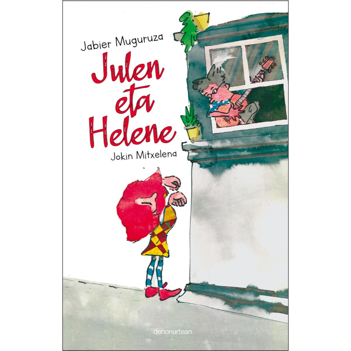 Imagem 0 de Julen eta Helene