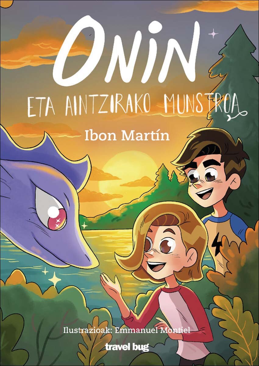 Imagem 0 de ONIN ETA AINTZIRAKO MUNSTROA