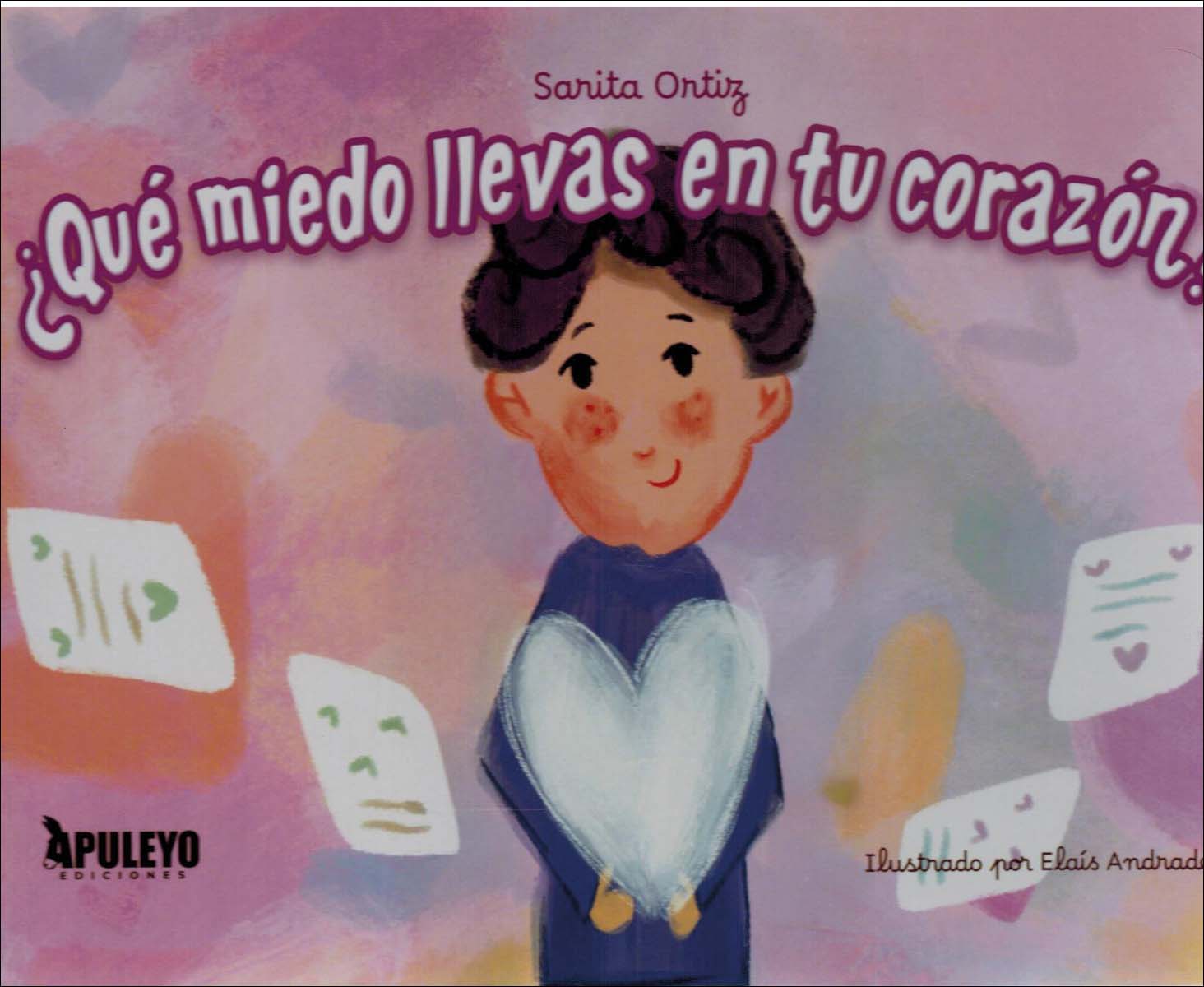 Imagen 1 de ¿Qué miedo llevas en tu corazón?