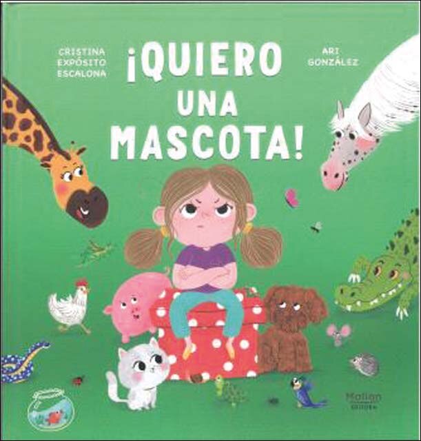 Imagem 0 de ¡QUIERO UNA MASCOTA!
