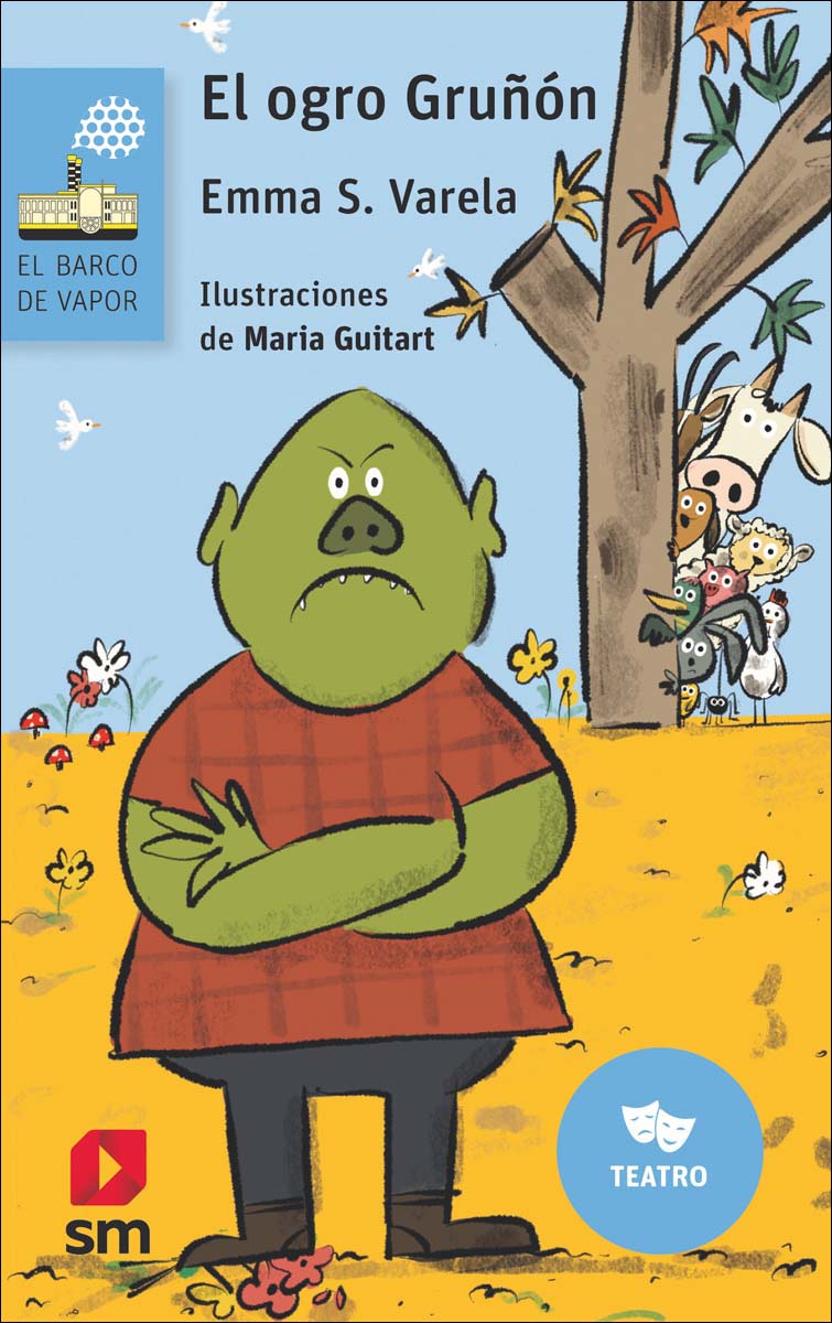 Imagem 0 de El ogro gruñón (Capa mole)