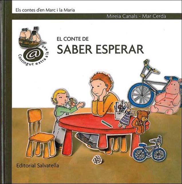 EL CONTE DE SABER ESPERAR (Tapa blanda Tapa dura) 1
