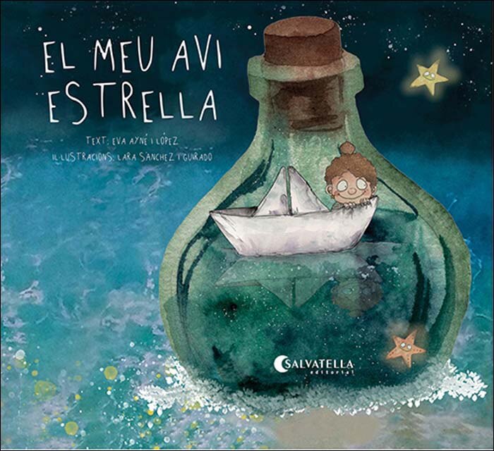 Imagem 0 de El meu avi estrella (Capa dura)