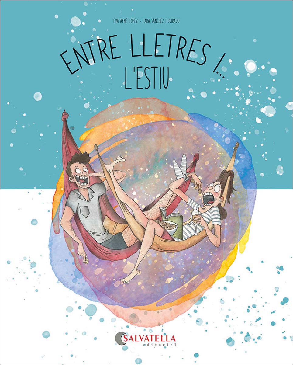Imagem 0 de Entre lletres i... l'estiu (Capa mole)