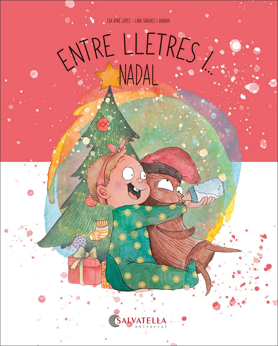 Imagem 0 de Entre lletres i... Nadal (Capa mole)