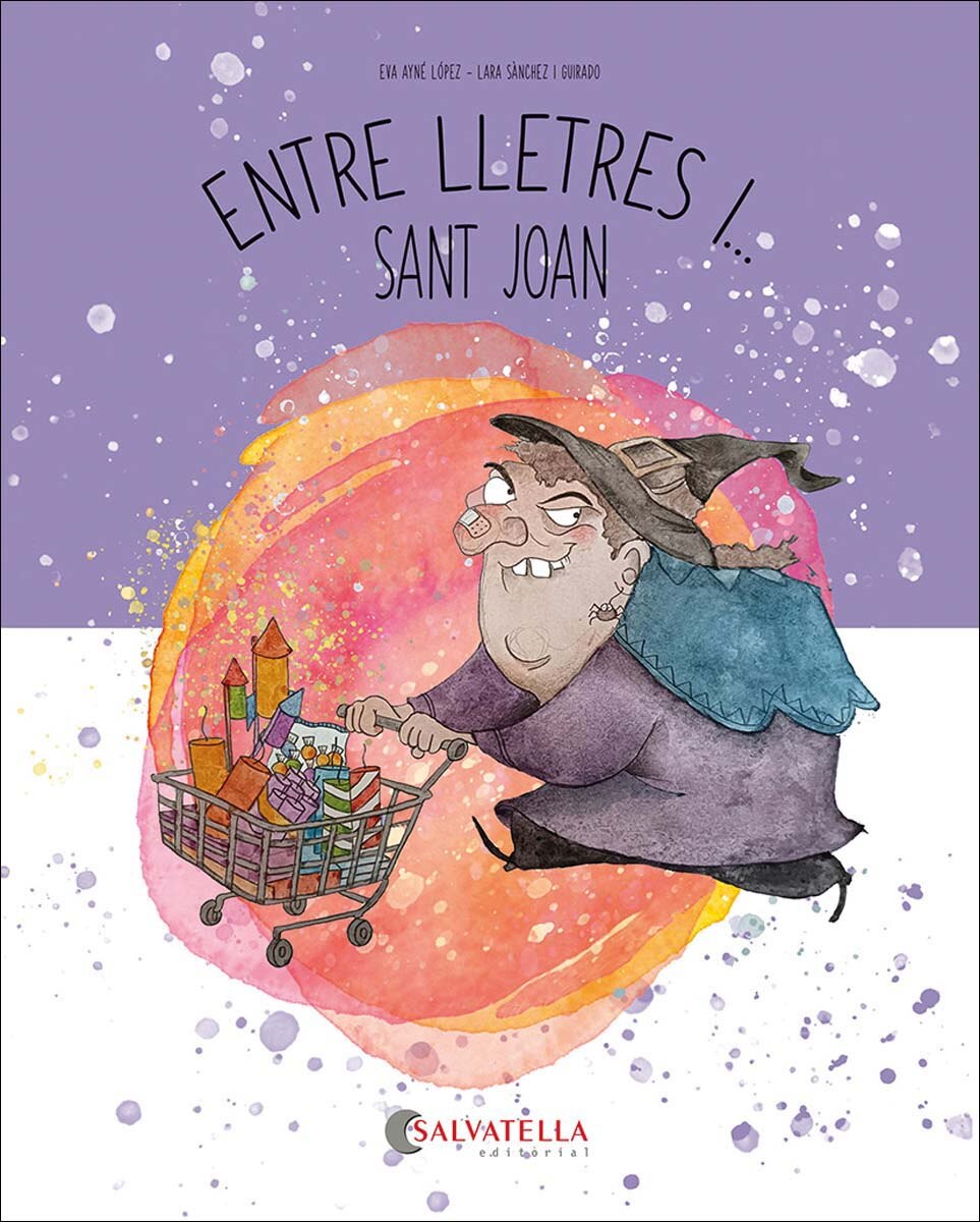 Imagem 0 de Entre lletres i... Sant Joan (Capa mole)