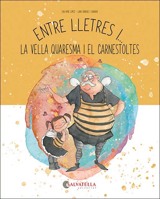 Imagem 0 de Entre lletres i... Vella Quaresma i Carnestoltes (Capa mole)