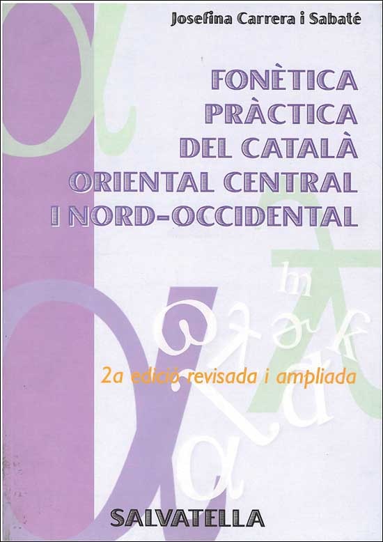 Imagen 0 de Fonètica pràctica català (Tapa blanda)