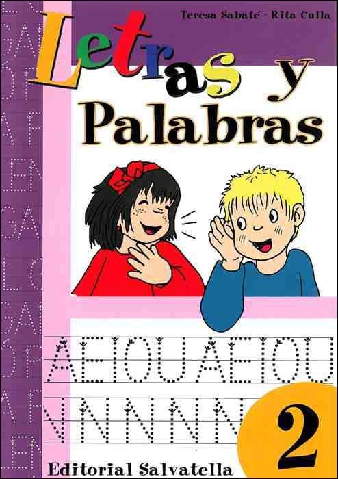 Letras y palabras 2 (Capa mole) 1
