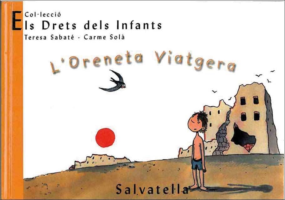 L'ORENETA VIATGERA (Tapa blanda Tapa dura) 1