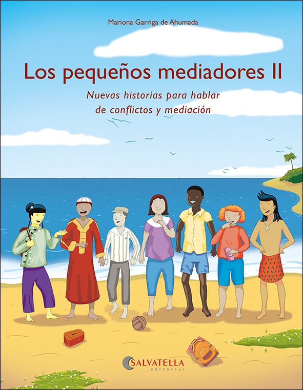 Imagen 0 de Los pequeños mediadores II (Tapa blanda)