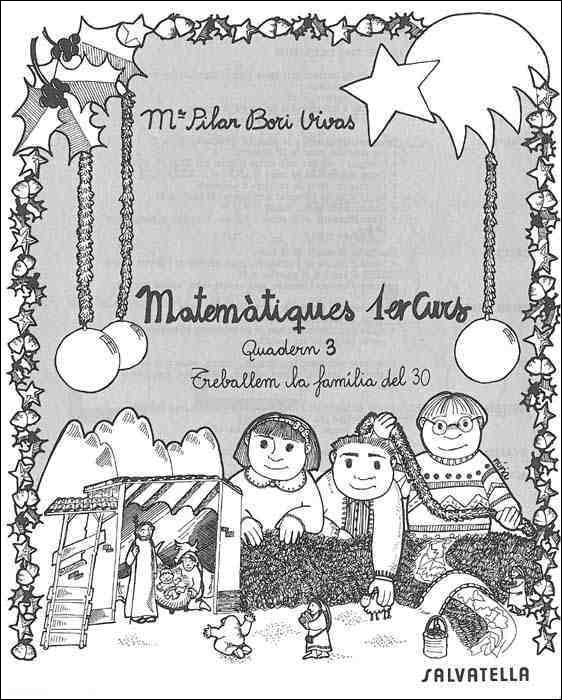 Matemàtiques 1er.curs 3 (Capa mole) 1