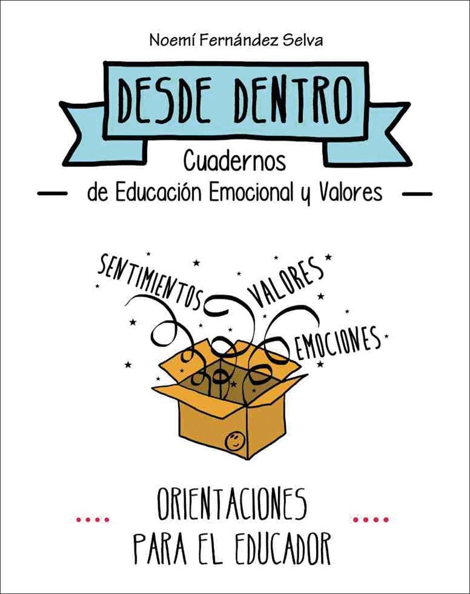 Imagem 0 de Orientaciones para el educador: Desde dentro (Capa mole)