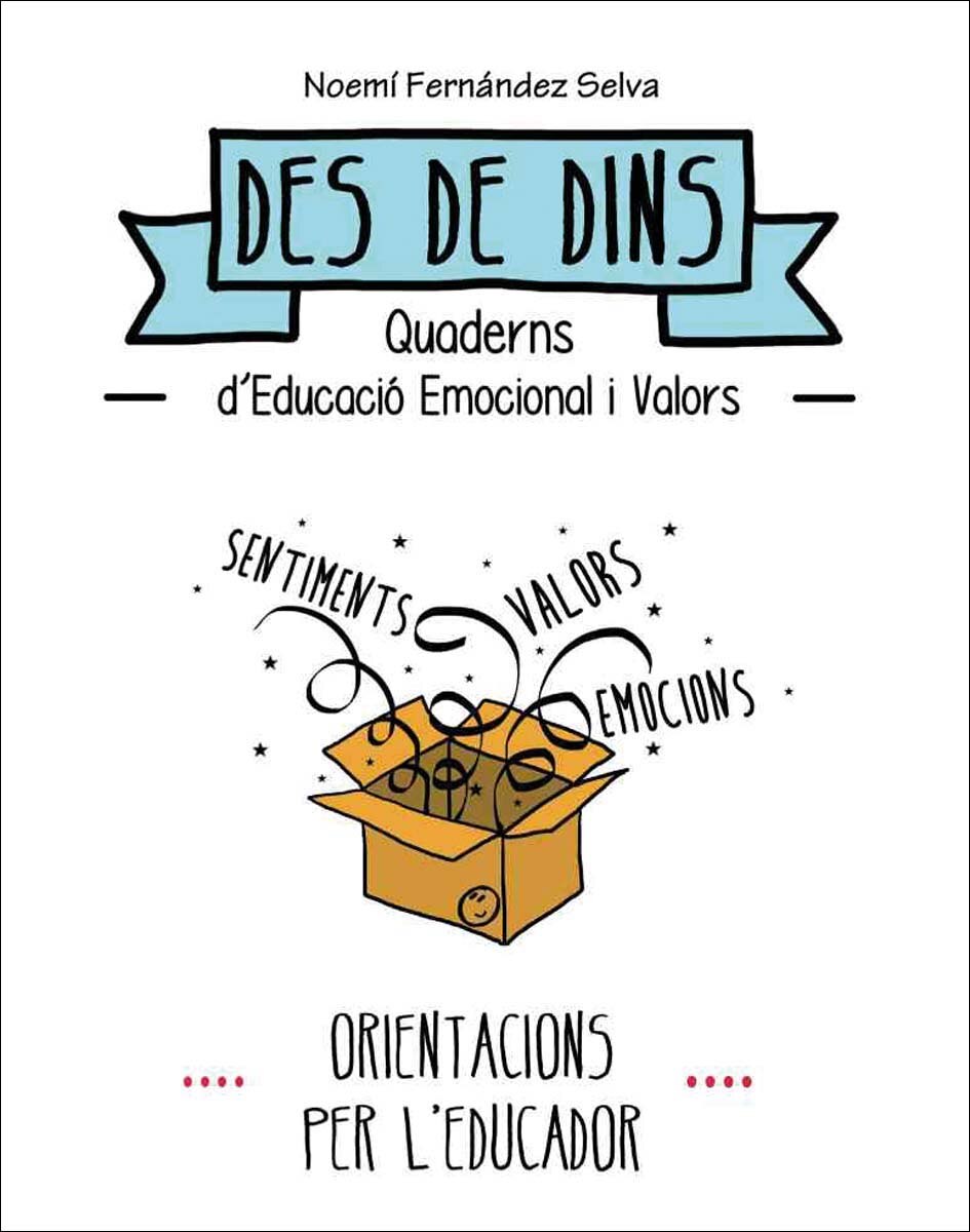 Imagem 0 de Orientacions per l'educador: Des de dins (Capa mole)