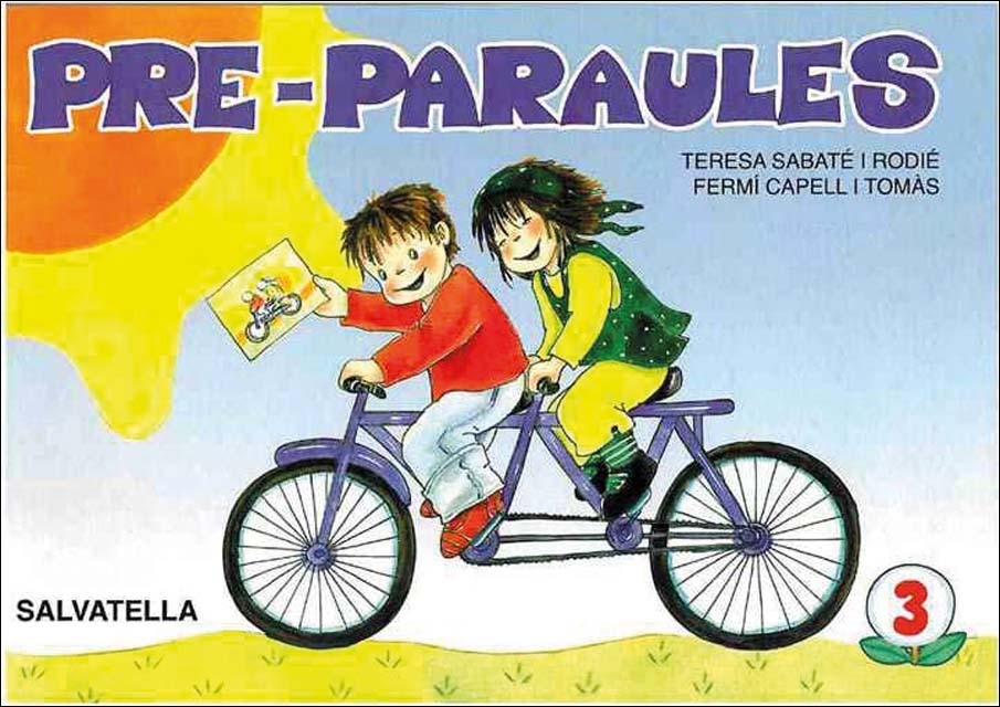 Imagem 0 de Preparaules 3 (Capa mole)