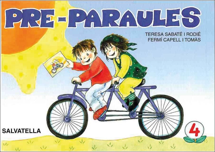 Imagem 0 de Preparaules 4 (Capa mole)
