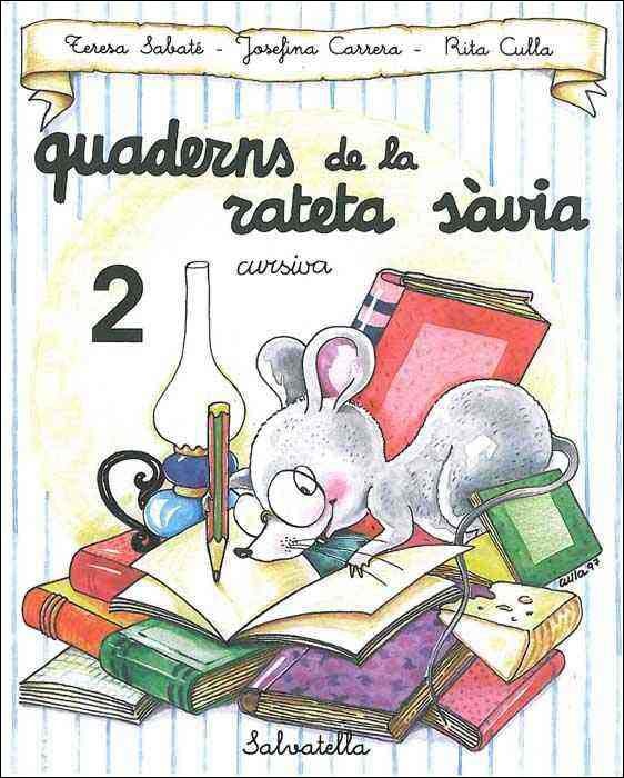 Imagem 0 de Quadern rateta sàvia 2 (cur.) (Capa mole)