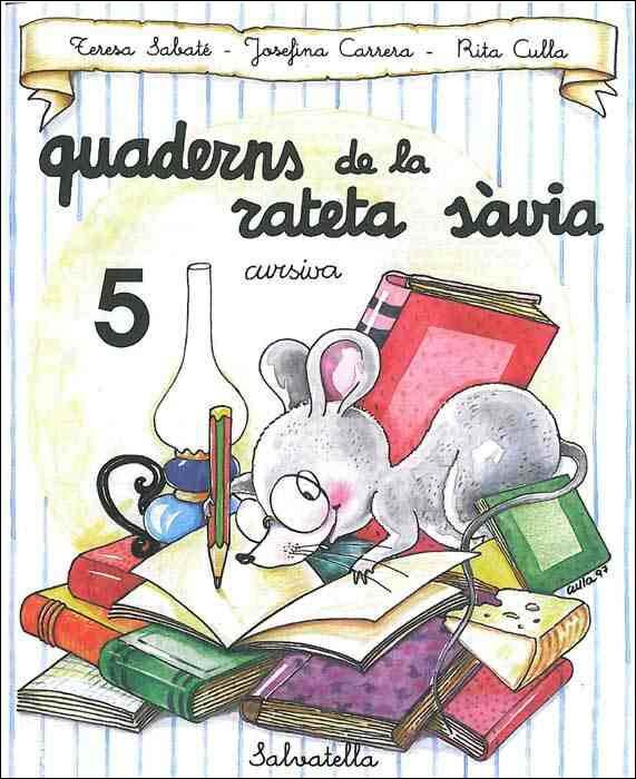 Imagem 0 de Quadern rateta sàvia 5 (cur.) (Capa mole)