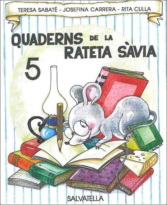 Imagem 0 de Quadern rateta savia 5 (maj.) (Capa mole)