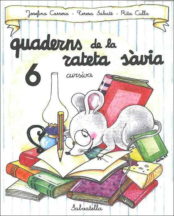 Imagem 0 de Quadern rateta sàvia 6 (cur.) (Capa mole)