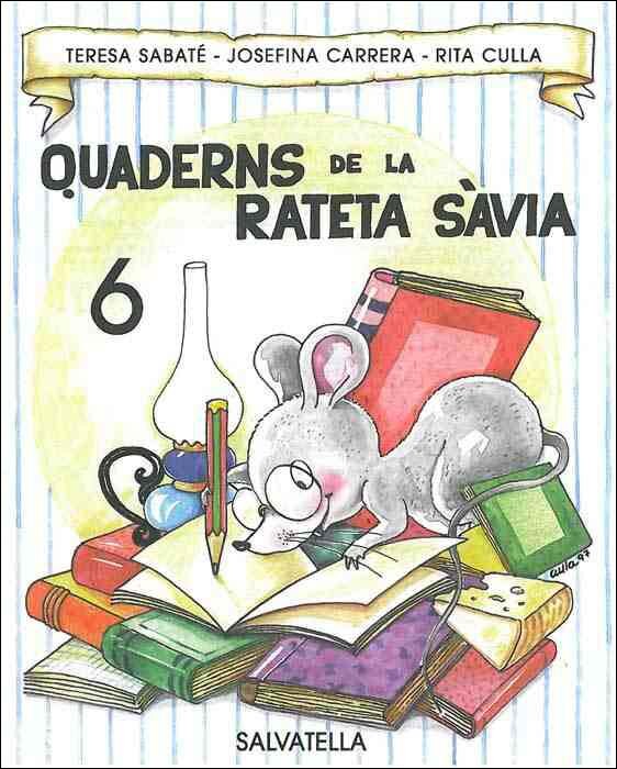 Imagem 0 de Quadern rateta savia 6 (maj.) (Capa mole)