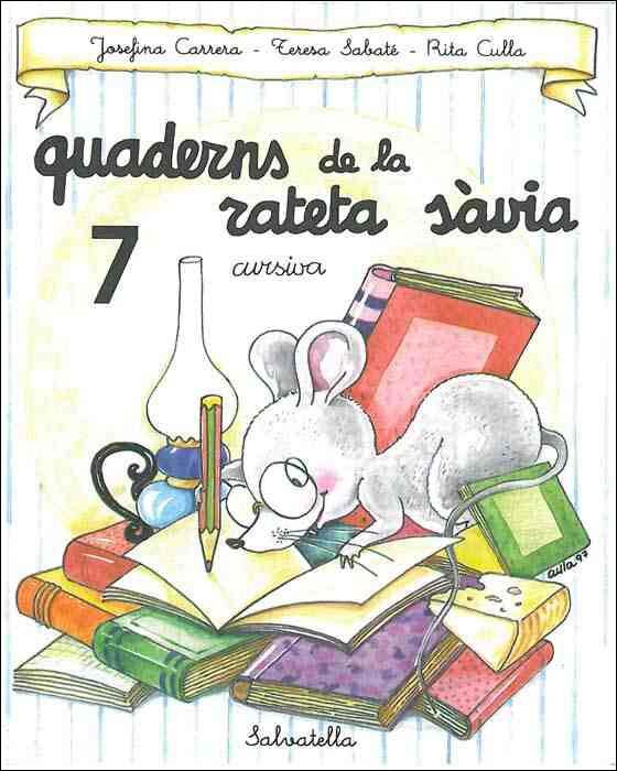 Imagem 0 de Quadern rateta sàvia 7 (cur.) (Capa mole)