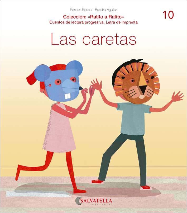 Las caretas: (-r-) (Capa mole) 1