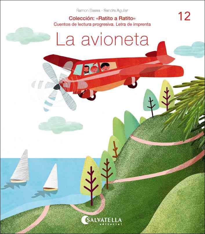 La avioneta: (v) (Capa mole) 1