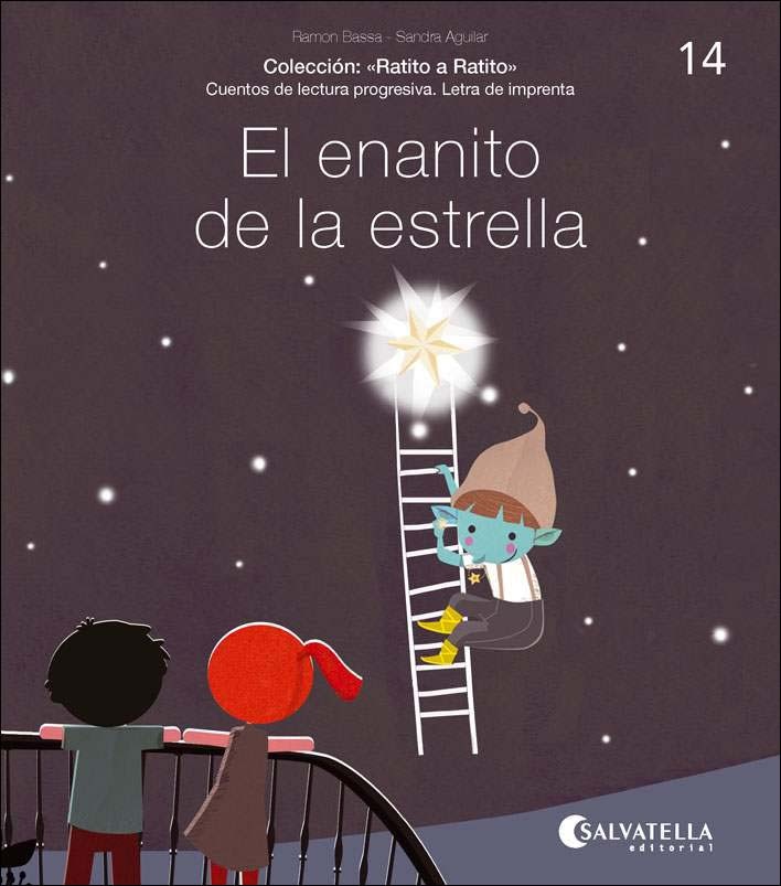 El enanito de la estrella: (ll) (Capa mole) 1