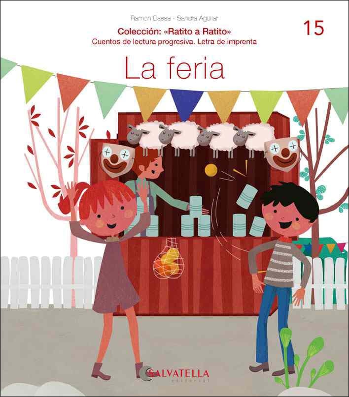 La feria: (f; x; repaso: ñ) (Capa mole) 1