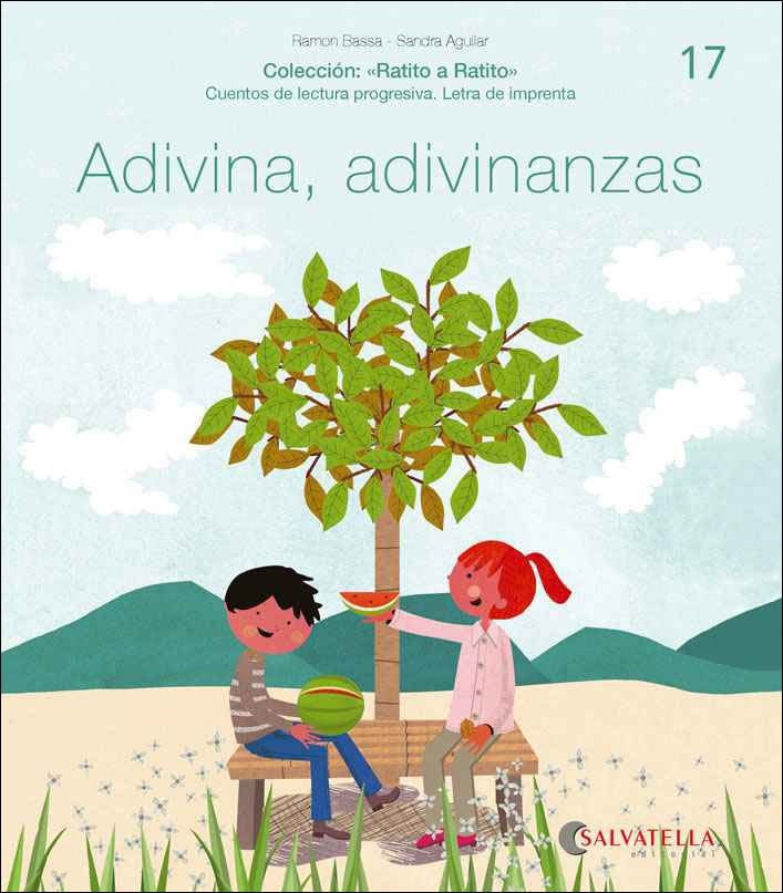Adivina, adivinanzas: (z; presentación: ce/ci) (Capa mole) 1