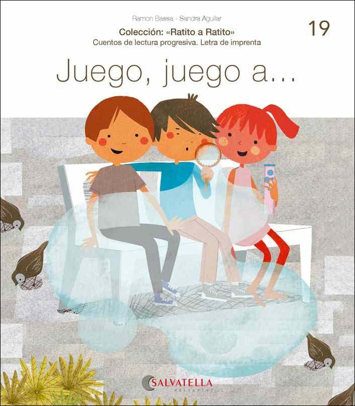 Juego, juego a...: (ja/jo/ju; ge/gi) (Capa mole) 1