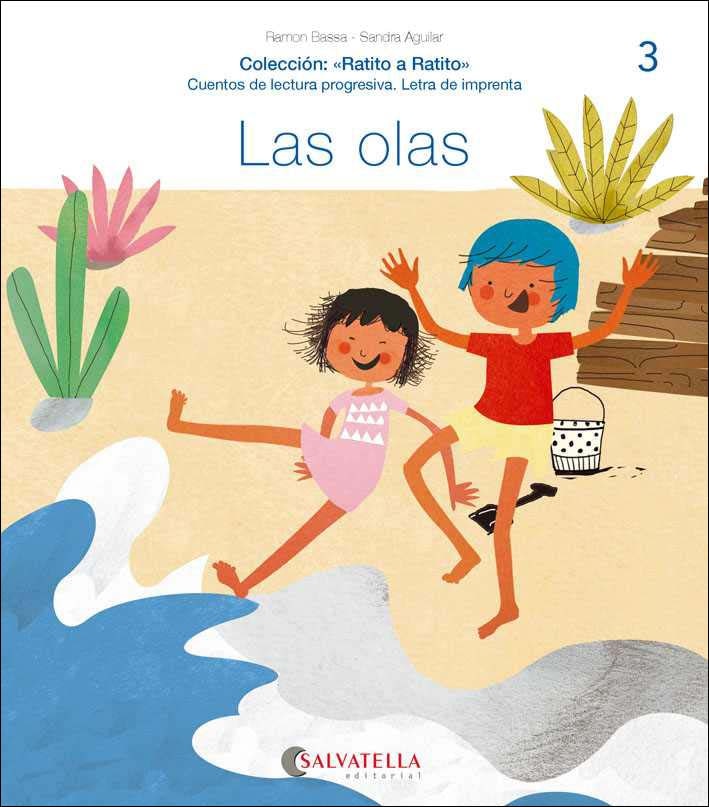 Las olas: (l,s; repaso de: n,p) (Capa mole) 1