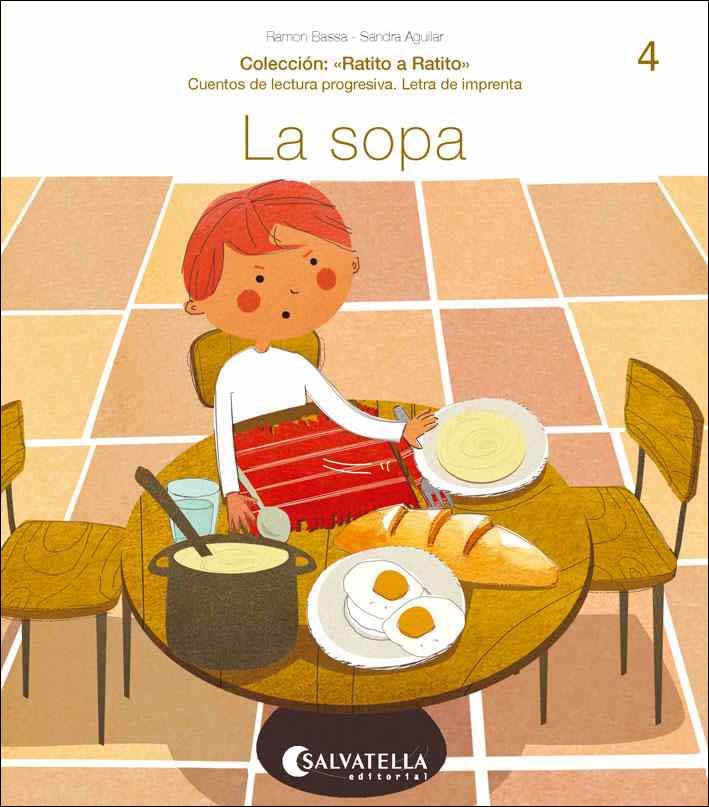 La sopa: (repaso de: s,p,n,l,t) (Capa mole) 1