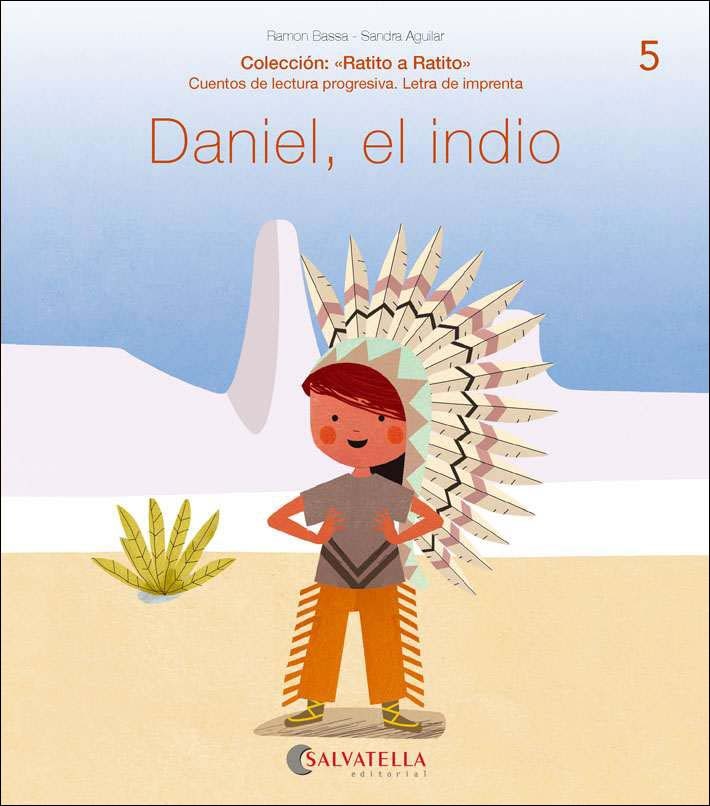 Daniel, el indio: (d,ñ; repaso: l) (Capa mole) 1