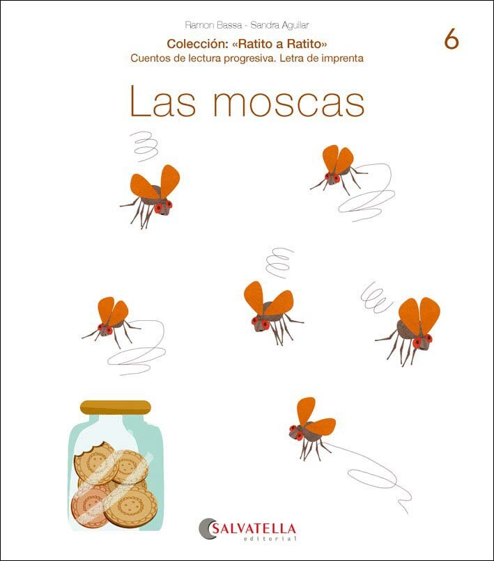 Las moscas: (ca/co; que/qui) (Capa mole) 1