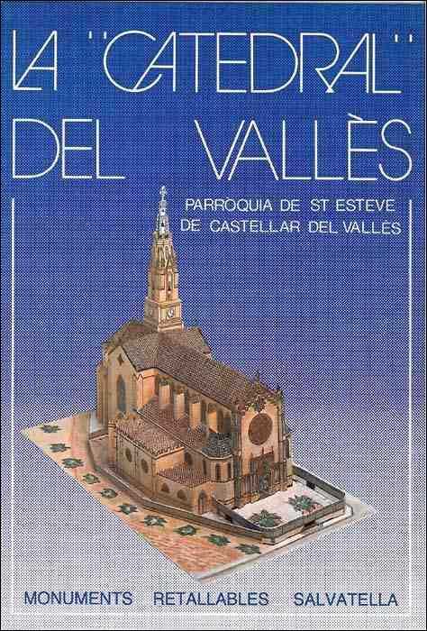 RMC10- Catedral Vallès (Capa mole) 1