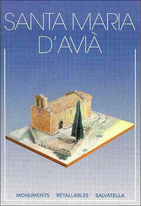 RMC12-Santa Maria d'Avià (Capa mole) 1