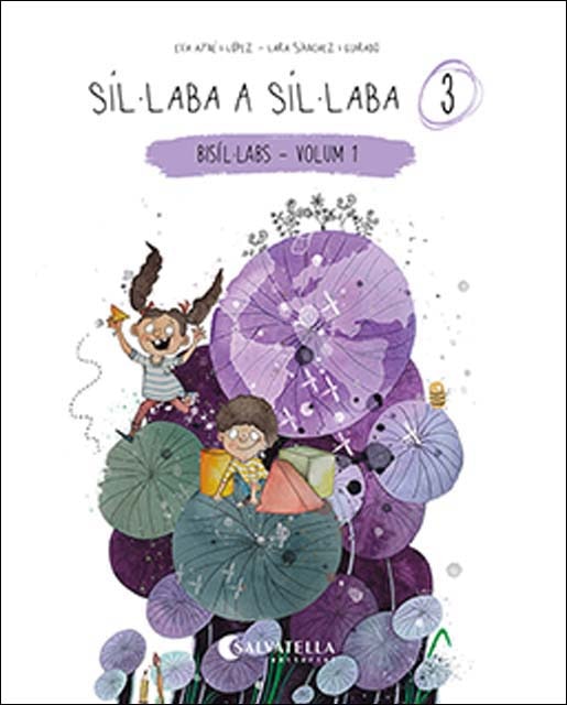 Imagem 0 de Síl·laba a síl·laba 3: (bisíl·labs-volum 1) (Capa mole)