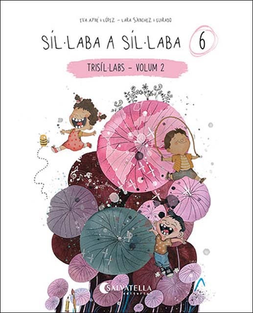 Imagem 0 de Síl·laba a síl·laba 6: (trisíl·labs-volum 2) (Capa mole)