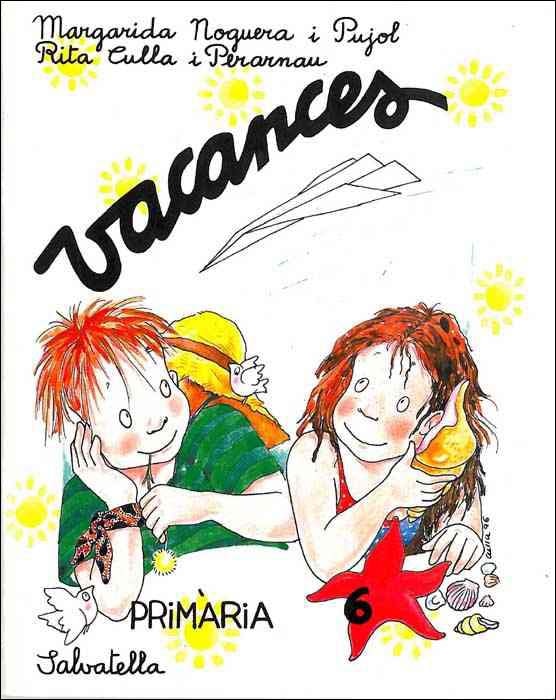 Vacances 6 (Capa mole) 1
