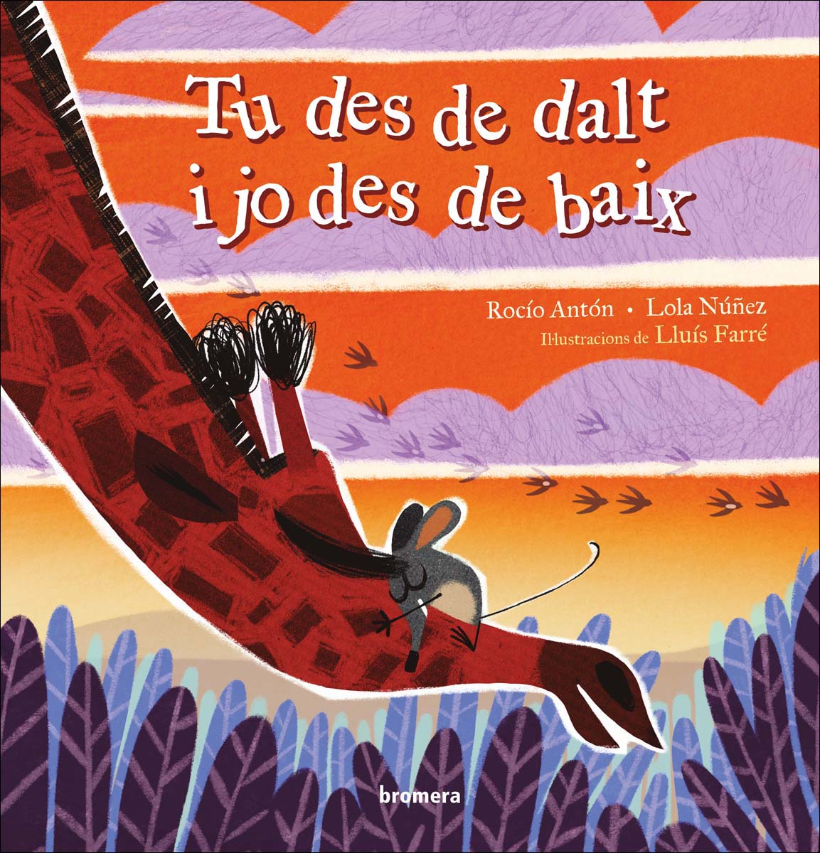Tu des de dalt i jo des de baix 1