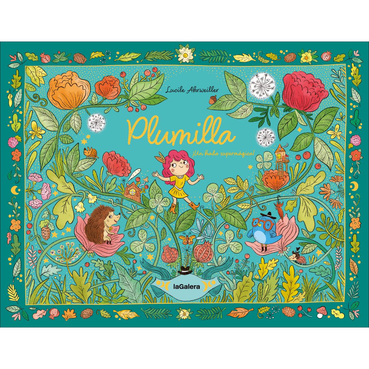 Plumilla, un hada supermágica (Capa dura) 1