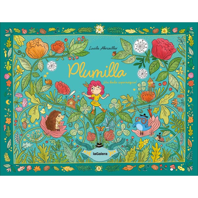 Imagem 0 de Plumilla, un hada supermágica (Capa dura)