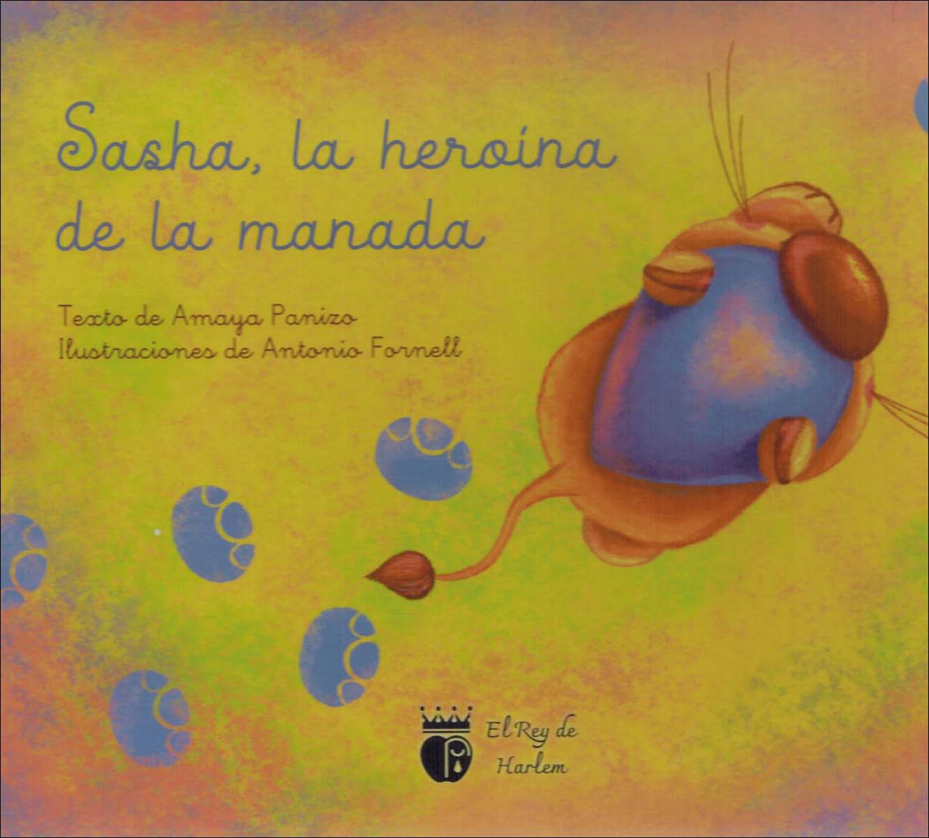 Imagem 0 de Sasha, la heroína de la manada