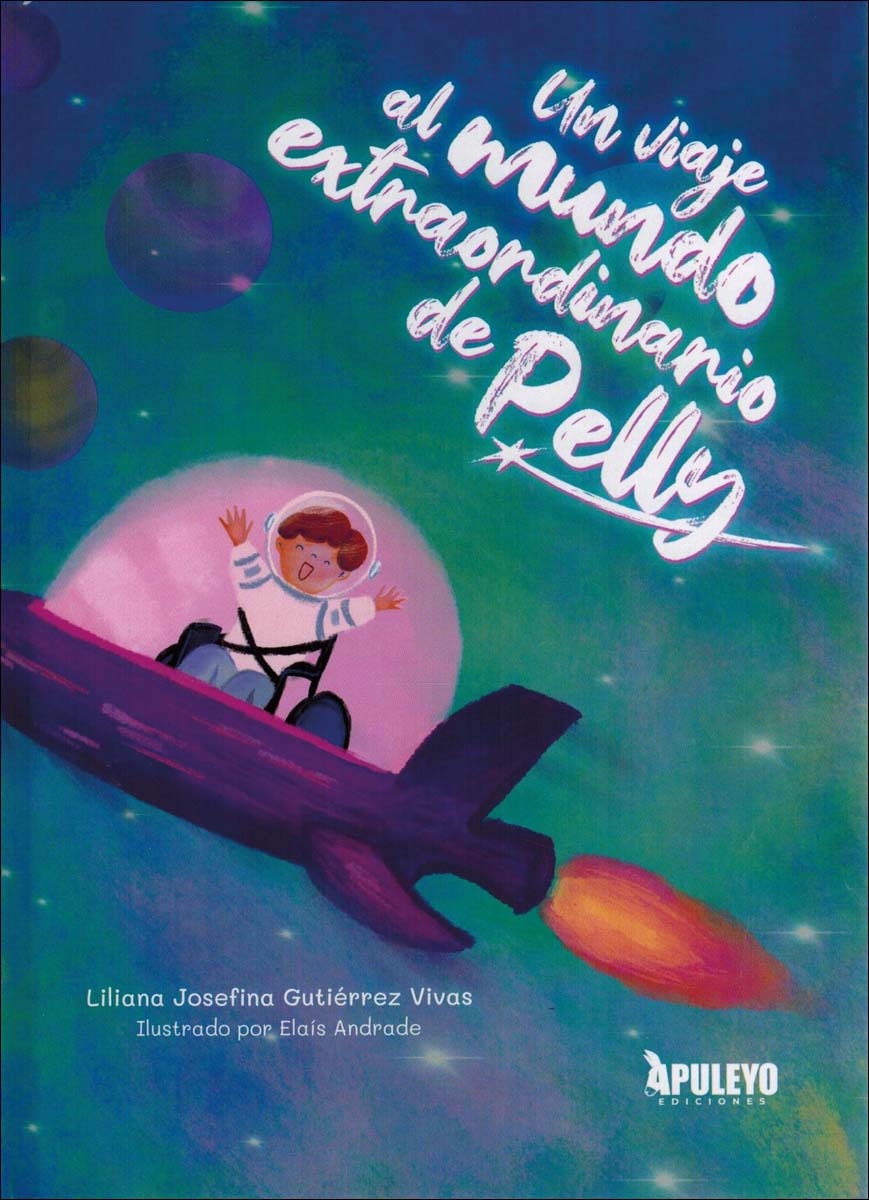 Un viaje al mundo extraordinario de Pelly 1