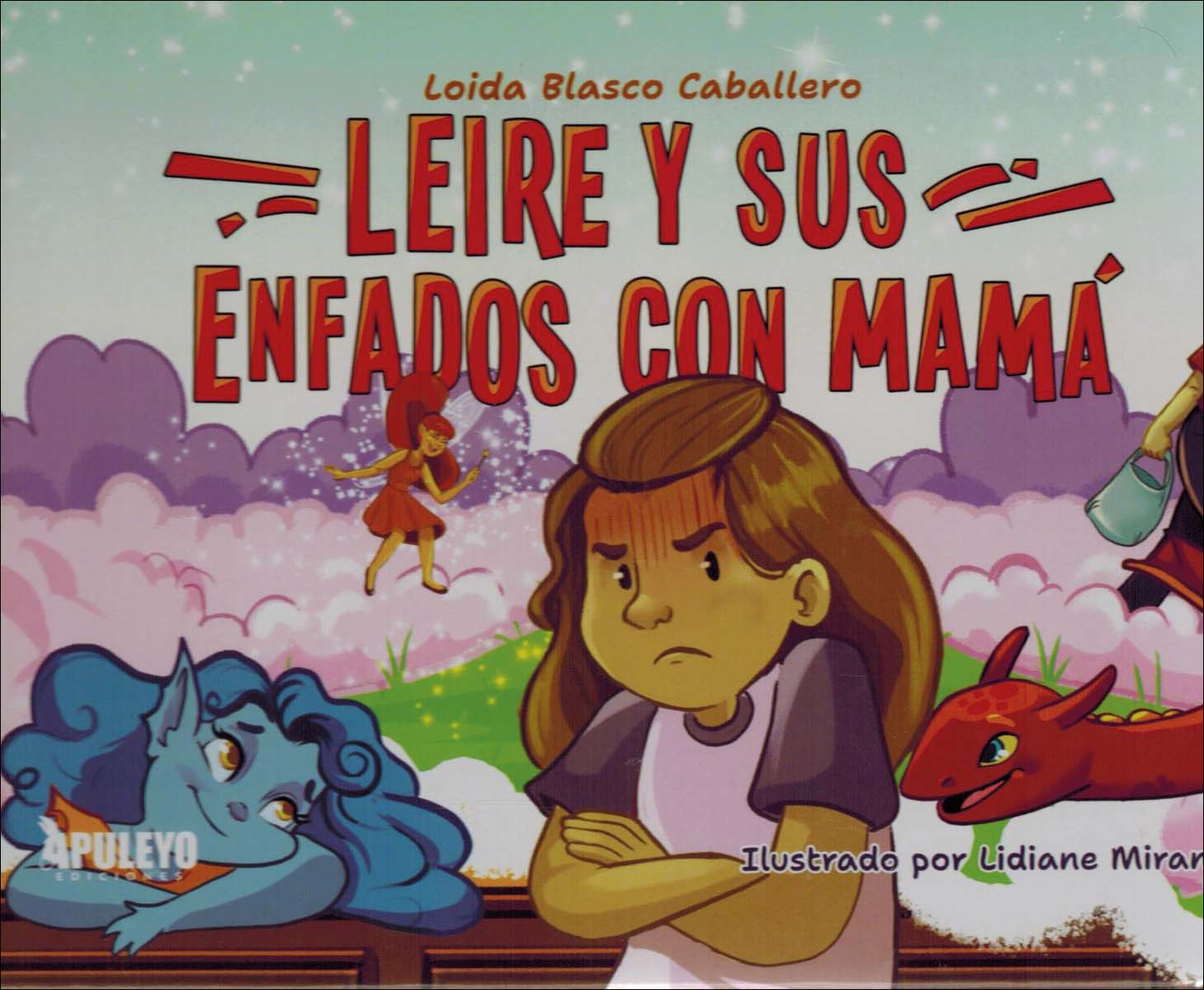 Imagem 0 de Leire y sus enfados con mamá