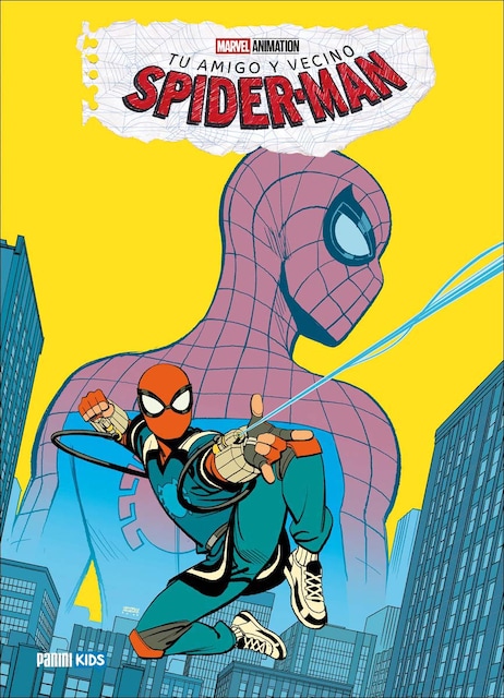 Imagem 0 de Tu amigo y vecino spider-man 1